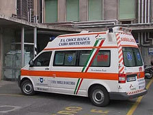 В северной части Италии было землетрясение [25.01.2012 13:24]