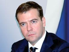 Медведев готов возвратиться в президенты [25.01.2012 15:22]