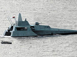 ВМС Индонезии вооружатся малозаметными тримаранами [25.01.2012 16:48]