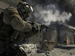 Обнародован график выхода дополнений к Modern Warfare 3 [25.01.2012 16:56]