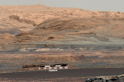 Геофизики прокомментировали механизм потери Марсом плотной атмосферы [25.11.2015 15:19]