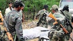 Маоистские боевики атаковали конвой в центральной части Индии [25.04.2017 12:32]