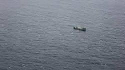 На Сахалине посчитали шансы обнаружить пропавшее в Японском море судно [25.01.2018 09:04]