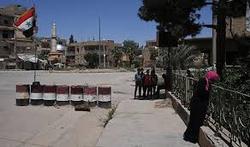 Сирийская армия отразила атака ИГ* на два поселения в Дейр-эз-Зоре [25.01.2018 18:04]