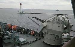 Украина отправила подкрепление к трем кораблям в Черном море [25.11.2018 13:04]