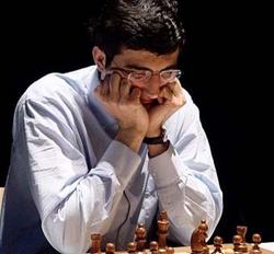 Владимир Крамник лидирует на шахматном турнире в Монако [26.03.2007 10:46]