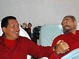 Глава государства Венесуэлы: Фидель Кастро был на грани гибели [26.03.2007 12:11]