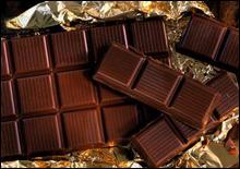 Ученые: Темный шоколад улучшает работу кровеносных сосудов [26.03.2007 13:39]