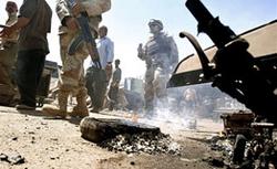 Резиденция посла США в Багдаде обстреляли из миномета [26.03.2007 18:42]