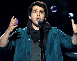Петр Налич очаровал жюри ` Евровидения-2010 ` (видео) [26.05.2010 12:52]