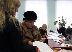Российскую Федерацию поделят на 225 избирательных территорий [26.01.2012 12:00]