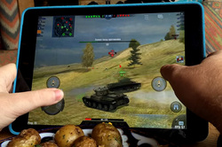 Вышла игра World of Tanks для эппл iPad и iPhone [26.06.2014 13:52]