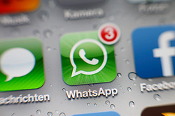 В WhatsApp обнаружены шпионские программы [26.08.2015 13:22]