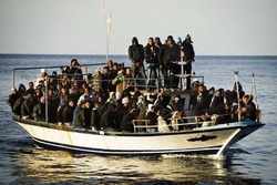 Мигранты гибнут в море, пытаясь добраться до Европы [26.05.2016 10:49]