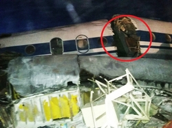 Названы 2 версии падения самолета ТУ-154 [26.12.2016 15:42]