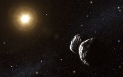 Ученые нашли 40 неизвестных науке астероидов [26.01.2017 16:20]