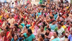 В Индии вспыхнули протесты из-за высоких налогов на товары для женщин [26.05.2017 11:38]