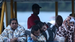 В Колумбии затонуло туристическое судно ` Адмирал ` [26.06.2017 10:43]