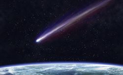Земле угрожают большое число комет [26.07.2017 16:50]