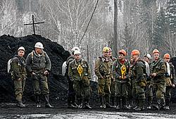 Погибшие шахтеры имеют возможность стать виновными [27.03.2007 10:42]
