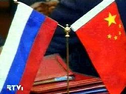 Россия проигрывает Китаю в торговом соперничестве [27.03.2007 13:51]