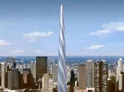 В Чикаго сделали предложение построить 150-этажный дом-сверло [27.03.2007 15:29]