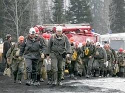 Взрывов на шахте ` Ульяновская ` было несколько [27.03.2007 16:43]