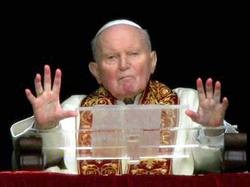 Французская монахиня докажет святость Иоанна Павла II [27.03.2007 20:31]