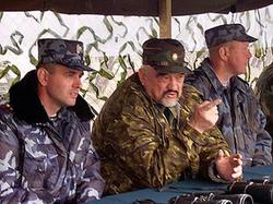 Спецназ МВД Приднестровья на учениях условно уничтожил подразделение полиции Молдавии [27.03.2007 20:37]