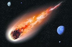 К Земле летит астероид [27.01.2012 09:59]