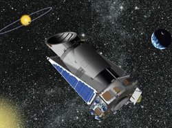 ` Кеплер ` обнаружил одиннадцать новых планетарных систем [27.01.2012 12:41]