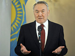 Глава государства Казахстана решил распечатать ` нефтяной ` фонд [27.01.2012 15:03]
