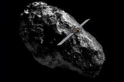 NASA: К Земле летит гигантский астероид [27.03.2015 13:50]