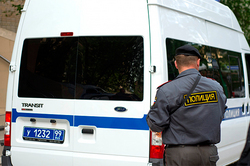 Сотрудник правоохранительных органов умер в столице России при задержании [27.05.2015 09:42]