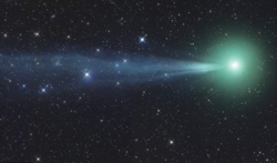 Астрологи обнаружили на комете Лавджоя спирт и сахар [27.10.2015 11:20]