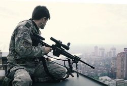 В Донецке показали книгу сербского снайпера [27.03.2017 14:28]