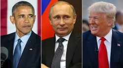 Трамп подверг критике Обаму за вмешательство России в выборы США [27.06.2017 09:41]