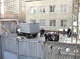 В Киеве обнаружили автомобиль предполагаемых убийц бизнесмена Курочкина [28.03.2007 11:48]