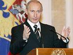 Путин: Договор о границе не решает всех проблем между РФ и Латвией [28.03.2007 14:59]