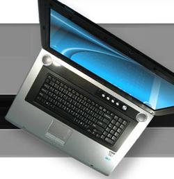 Eurocom представила ноутбук с тремя винчестерами [28.03.2007 17:10]