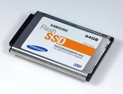 Samsung наращивает емкость твердотельных дисков [28.03.2007 17:23]