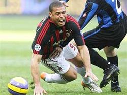 Роналдо оказался самым быстрым футболистом ` Милана ` [28.03.2007 17:29]