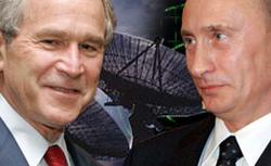 Буш готов детально обсудить с Путиным размещение системы ПРО в евросоюзе [28.03.2007 19:14]