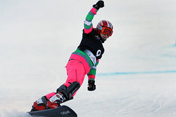 Российская сноубордистка выиграла золото чемпионата мира [28.01.2013 11:16]