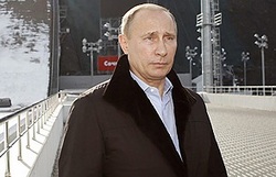 Путин дал оценку подготовленность Сочи к Олимпиаде [28.11.2013 15:55]