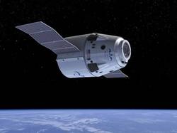 SpaceX отправит беспилотный космический корабль на Марс [28.04.2016 13:24]