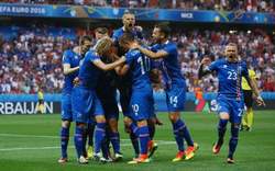 Исландия сенсационно одержала верх Англию [28.06.2016 10:56]
