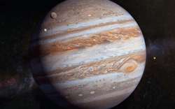 Ученые получили свежие данные планеты Юпитера [28.07.2016 11:14]