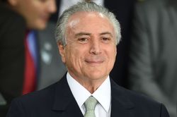 В Бразилии руководитель попал еще скандал [28.06.2017 12:36]