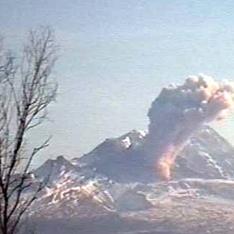 Самый большой в Евразии вулкан начал исторгать лаву [29.03.2007 11:53]